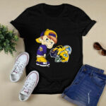 The Minnesota Vikings We Piss On Other Teams 3 T Shirt