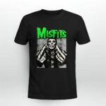 The Misfits Band Music 2 T Shirt