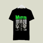 The Misfits Band Music 3 T Shirt