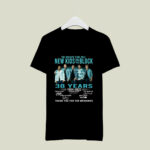 The Mixtape Tour 2022 New Kids On The Block front 2 T Shirt
