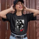 The Monkees 1966 Album Cover Rock Band Music 1 T Shirt