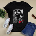 The Monkees 1966 Album Cover Rock Band Music 2 T Shirt