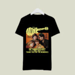 The Monkees 58th anniversary 1966 2024 signatures 2 T Shirt 1