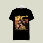 The Monkees 58th anniversary 1966 2024 signatures 2 T Shirt