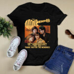 The Monkees 58th anniversary 1966 2024 signatures 3 T Shirt