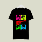The Monkees in Color 2 T Shirt