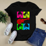The Monkees in Color 3 T Shirt