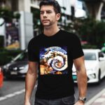 The Moody Blues A Question of Balance Record Album 0 T Shirt