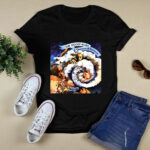 The Moody Blues A Question of Balance Record Album 4 T Shirt