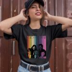 The Moody Blues Retro Style Rock Band For Men And Women 1 T Shirt