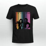 The Moody Blues Retro Style Rock Band For Men And Women 2 T Shirt