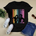 The Moody Blues Retro Style Rock Band For Men And Women 4 T Shirt