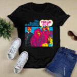 The Mothers Of Invention Band Music 4 T Shirt