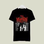 The Munsters Family Portrait 3 T Shirt