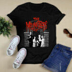 The Munsters Family Portrait 4 T Shirt