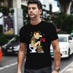 The New Orleans Saints Shit On Other Teams Disrespectful 1 T Shirt