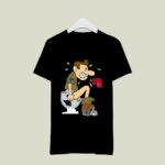 The New Orleans Saints Shit On Other Teams Disrespectful 3 T Shirt