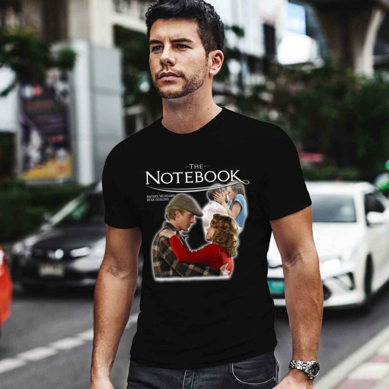 The Notebook Vintage 0 T Shirt