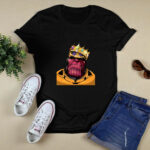The Notorious Thanos 4 T Shirt