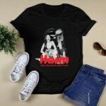 The One More Haim Tour 2022 Band 2 T Shirt