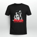The One More Haim Tour 2022 Band 3 T Shirt