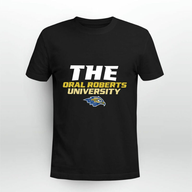 The Oral Roberts University 0 T Shirt