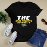 The Oral Roberts University 4 T Shirt