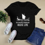 The Original Norwegian Cruise Line Viking 2 T Shirt