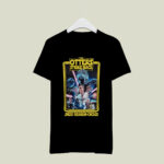 The Otter Strike Back Shedd Aquarium Chicago 3 T Shirt