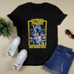 The Otter Strike Back Shedd Aquarium Chicago 4 T Shirt