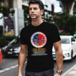 The Patriots The Buccaneers The Goat Tom Brady Signatures 1 T Shirt