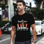 The Phoenix Suns Abbey Road Signatures 1 T Shirt