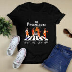 The Phoenix Suns Abbey Road Signatures 2 T Shirt