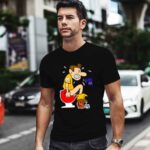 The Pittsburgh Steelers Shit On Other Teams Disrespectful 1 T Shirt
