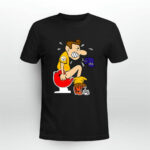 The Pittsburgh Steelers Shit On Other Teams Disrespectful 2 T Shirt