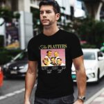 The Platters Band Vintage Style 0 T Shirt