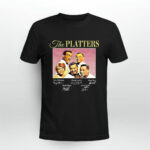 The Platters Band Vintage Style 2 T Shirt