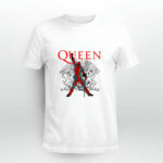 The Queen Freddie Mercury Deadpool 5 T Shirt