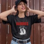 The Ramones I Wanna Be Sedated Vintage 1 T Shirt 1