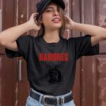 The Ramones I Wanna Be Sedated Vintage 1 T Shirt