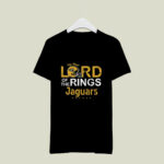 The Real Lord Of The Rings Jacksonville Jaguars 3 T Shirt