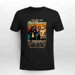 The Red Hot Chili Peppers 41st Anniversary 1983 2024 Signatures 2 T Shirt