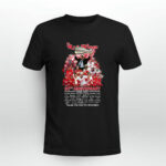 The Red Wings 95th Anniversary thank you for the memories signature 0 T Shirt