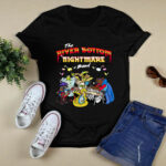 The River Bottom Nightmare Band 4 T Shirt