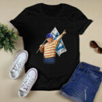The Sandlot Chicago Cubs 3 T Shirt