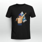 The Sandlot Chicago Cubs 4 T Shirt