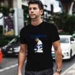 The Sandma Mariano Rivera New York Yankees 1 T Shirt