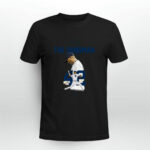 The Sandma Mariano Rivera New York Yankees 2 T Shirt