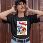 The Simpsons And Mickey Mouse Monorail 1 T Shirt