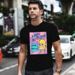 The Simpsons Homer Mr. Sparkle Kanji Box V2 0 T Shirt